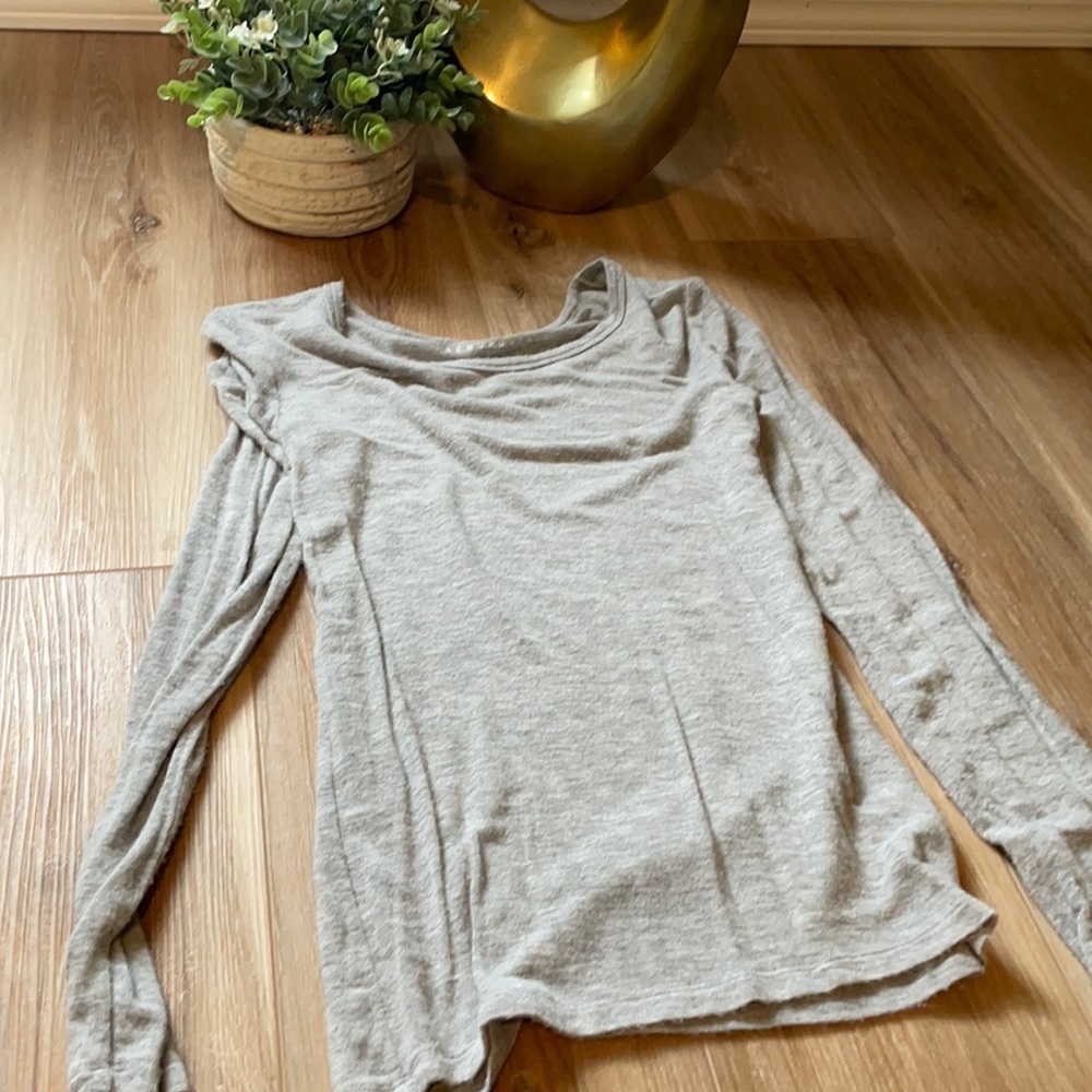 Long sleeve